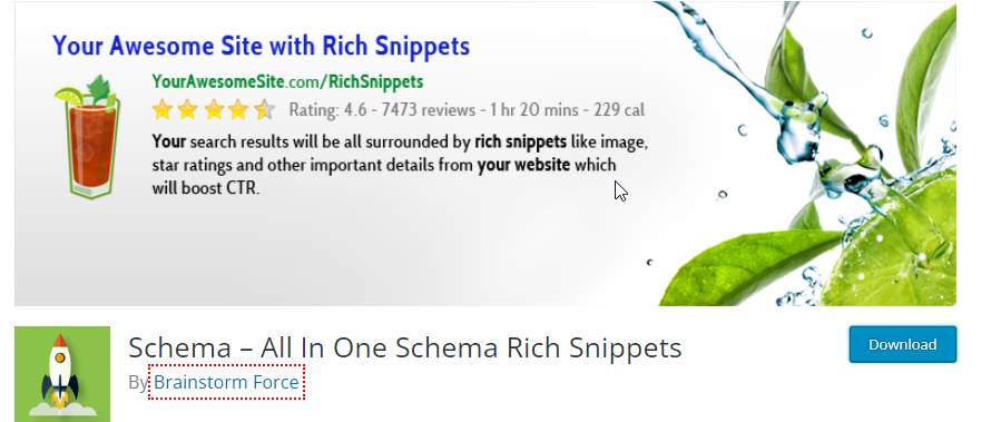 Schema — All In One Schema Rich Snippets