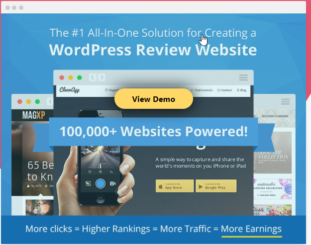 WP review pro