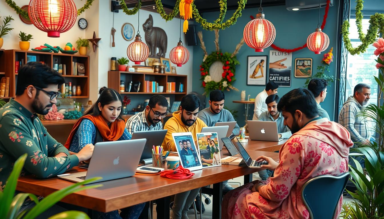 How to start freelancing in pakistan