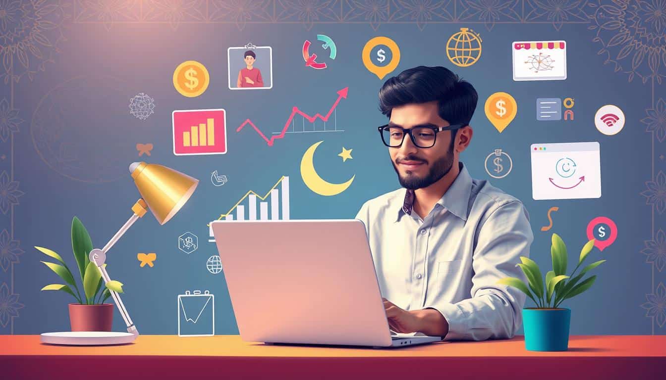 online earning in pakistan