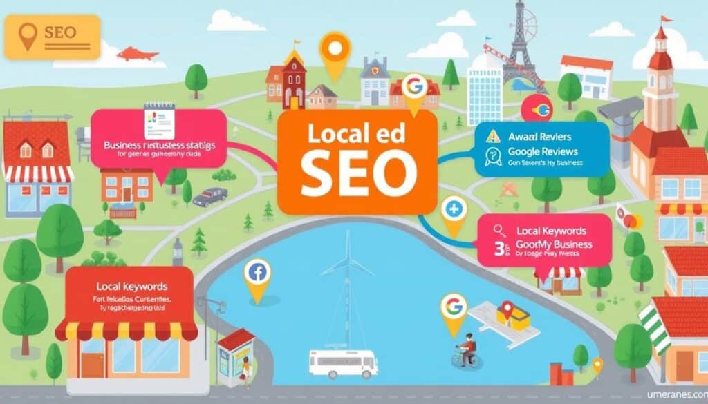 local seo strategies for beginners