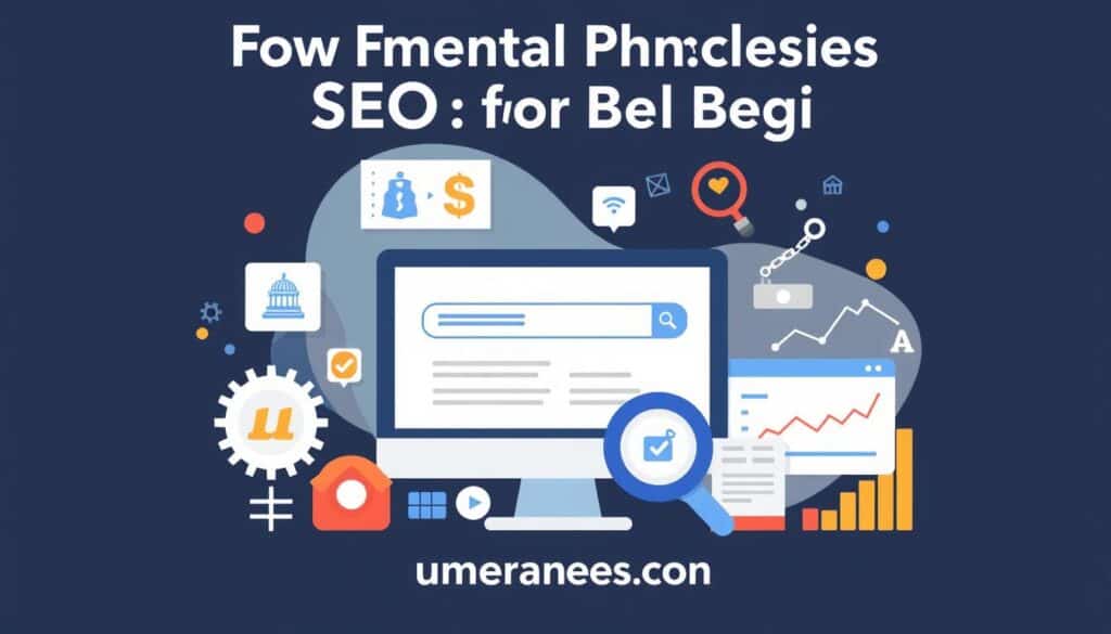 seo principles an essential guide for beginners