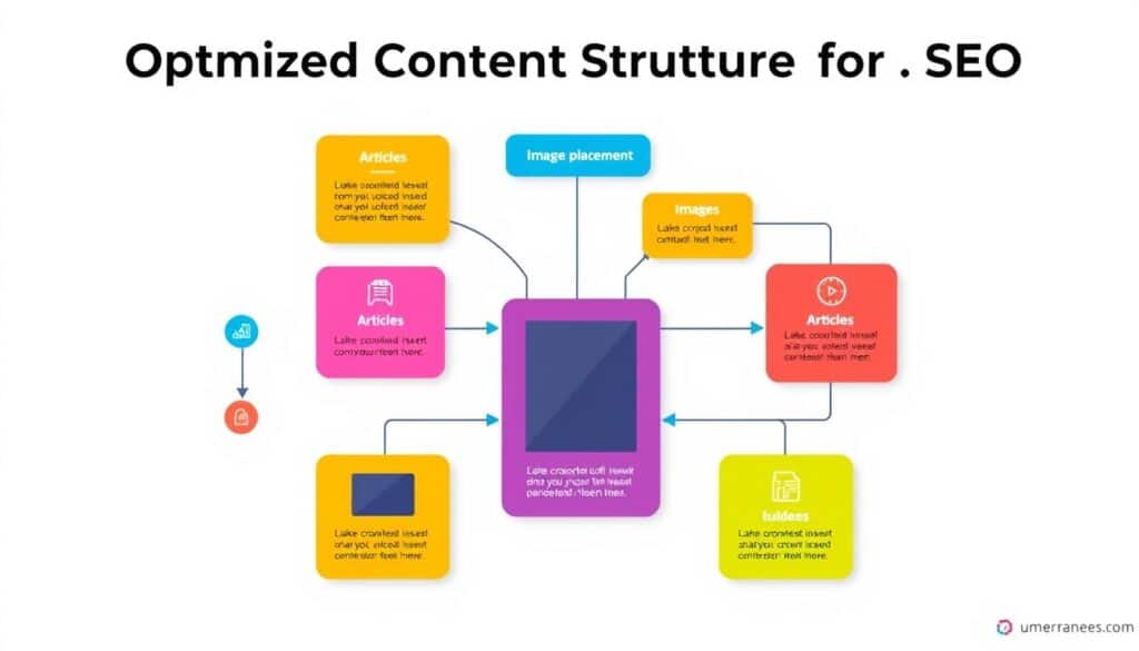 Content structure