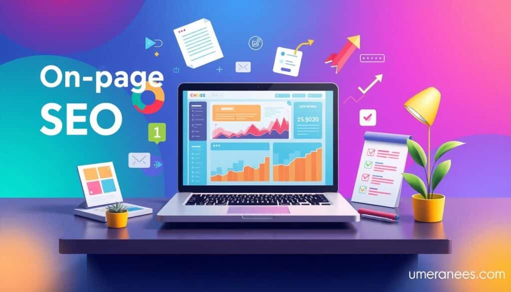 on-page SEO