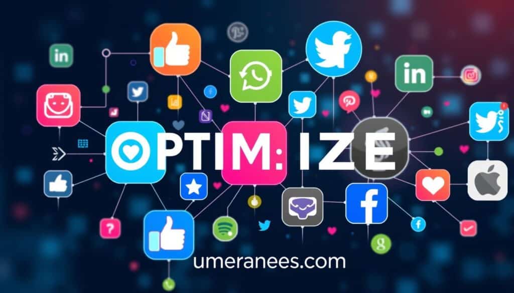 social media optimization